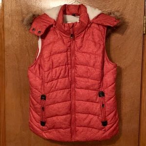 GREEN TEA women’s jacket vest